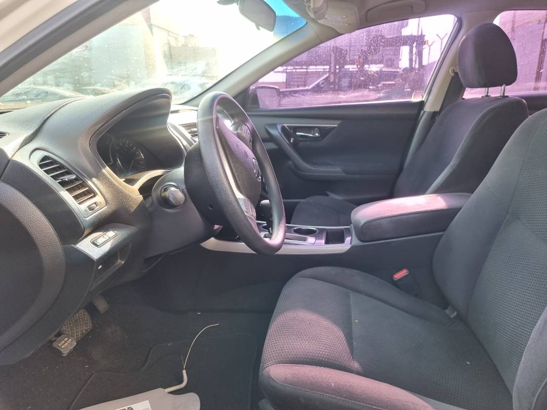 2014 NISSAN ALTIMA — 188276 Miles — Lot 124578 — Main - Marhaba Auctions Used Cars - Image 8