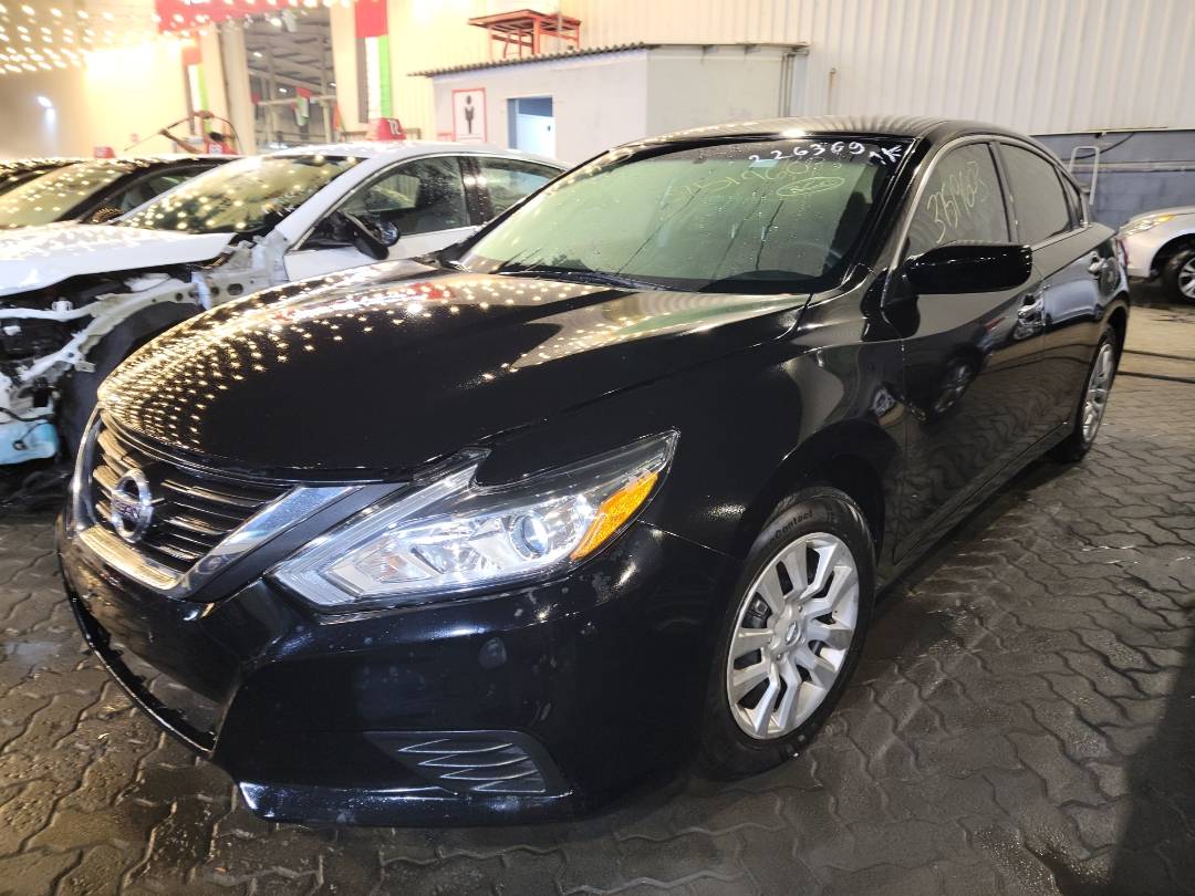 2017 NISSAN ALTIMA — 119242 Miles — Lot 37519603 - Marhaba Auctions Used Cars - Image 7