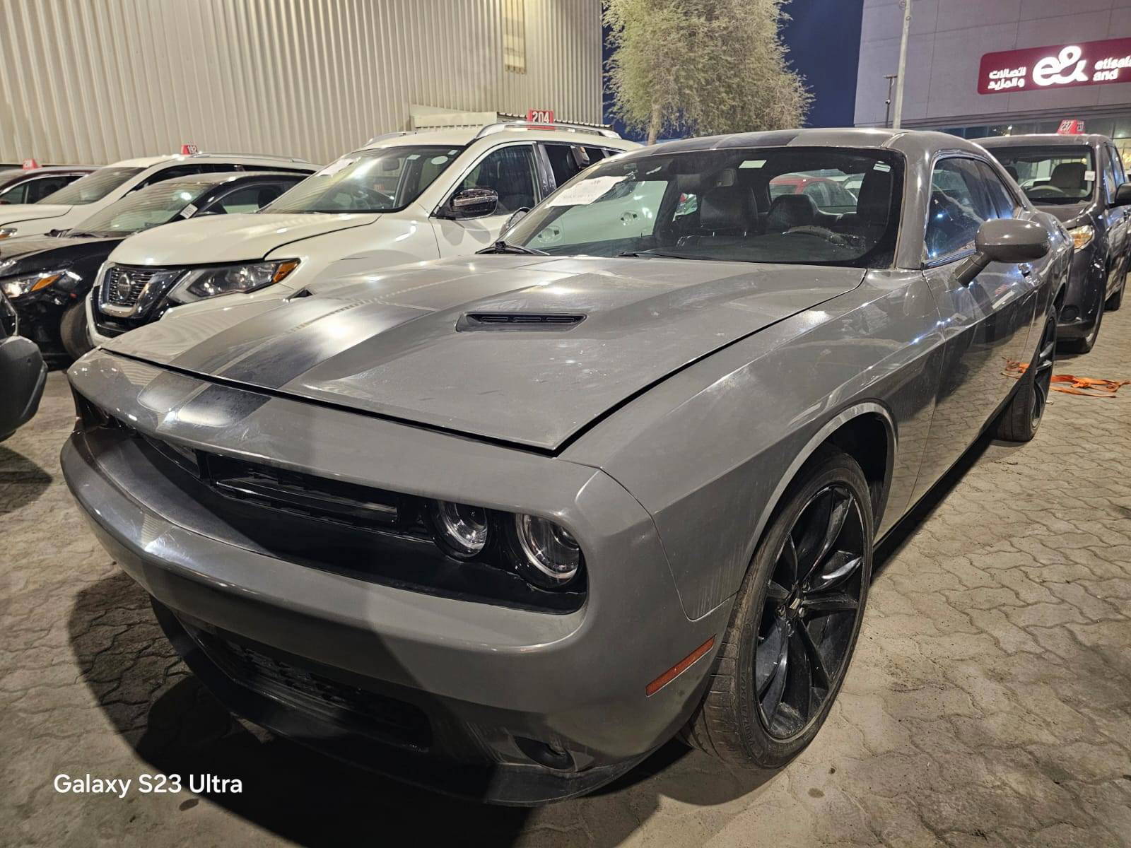 DODGE CHALLENGER 2018 - Marhaba Auction Used Cars - Image 3