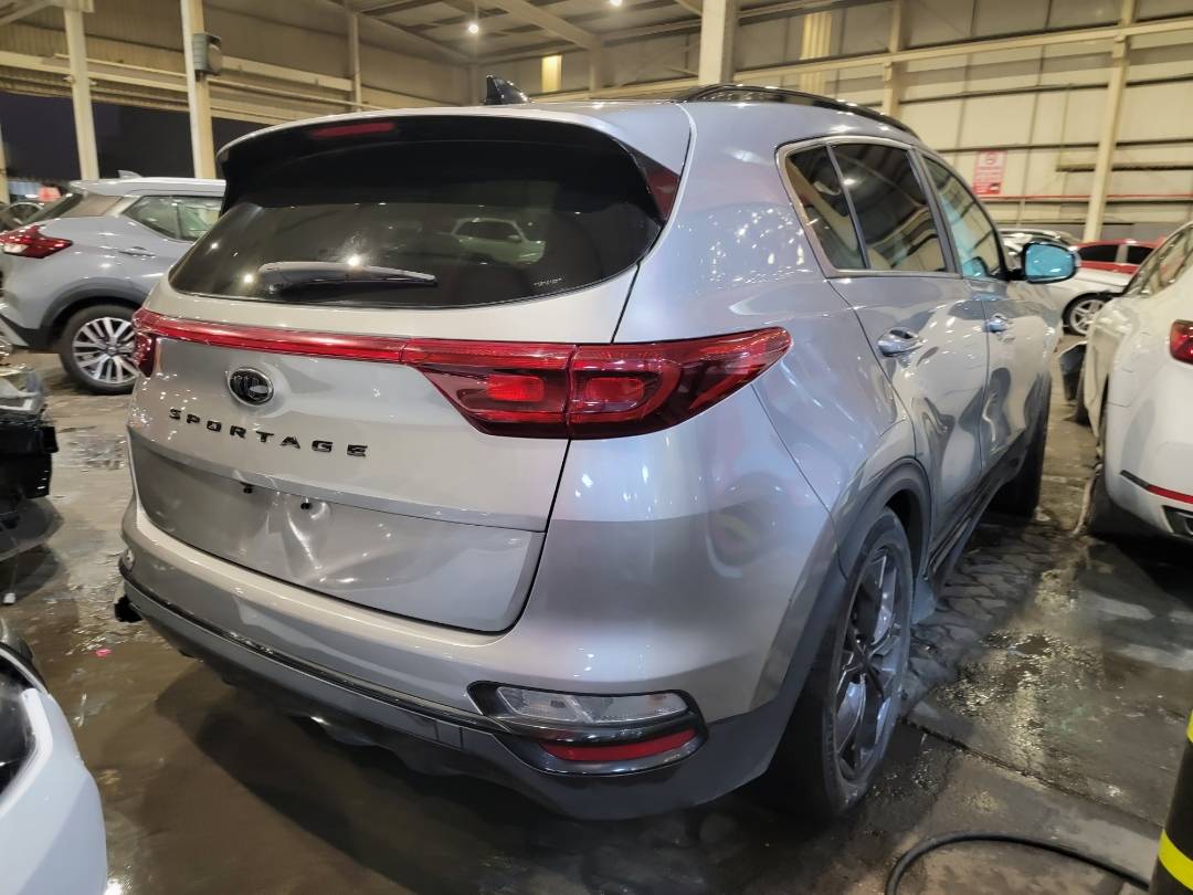 2022 KIA SPORTAGE — 65388 Miles — Lot 62307625 — Main - Marhaba Auctions Used Cars - Image 3