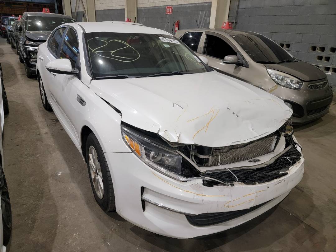 2016 KIA OPTIMA — 98432 Miles — Lot G5117082 — Main - Marhaba Auctions Used Cars - Image 5