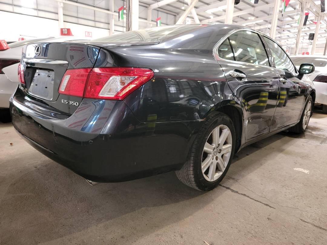 2008 LEXUS ES 350 — 254276 Miles — Lot 82476793 - Marhaba Auctions Used Cars - Image 3