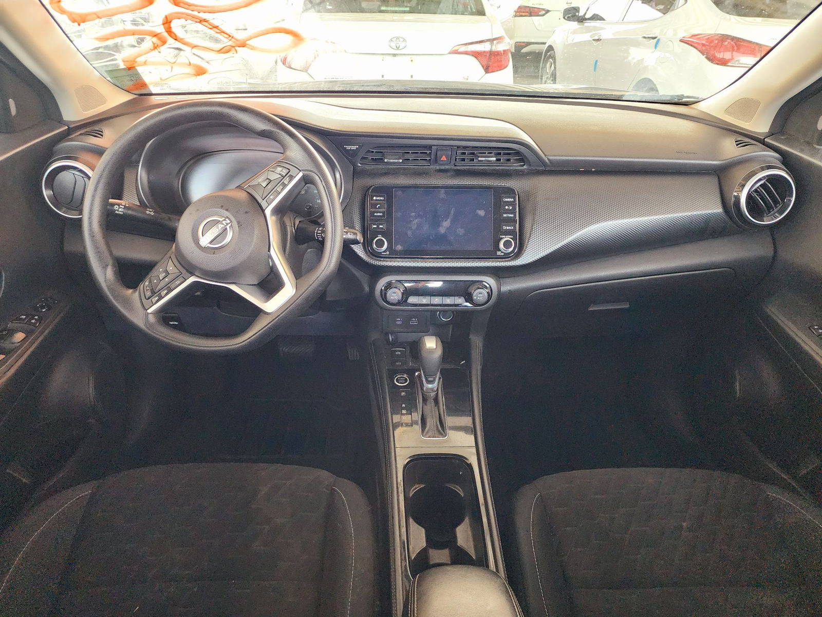 2022 NISSAN KICKS — 30082 Miles — Lot V6NL519399 — Souq - Marhaba Auctions Used Cars - Image 7
