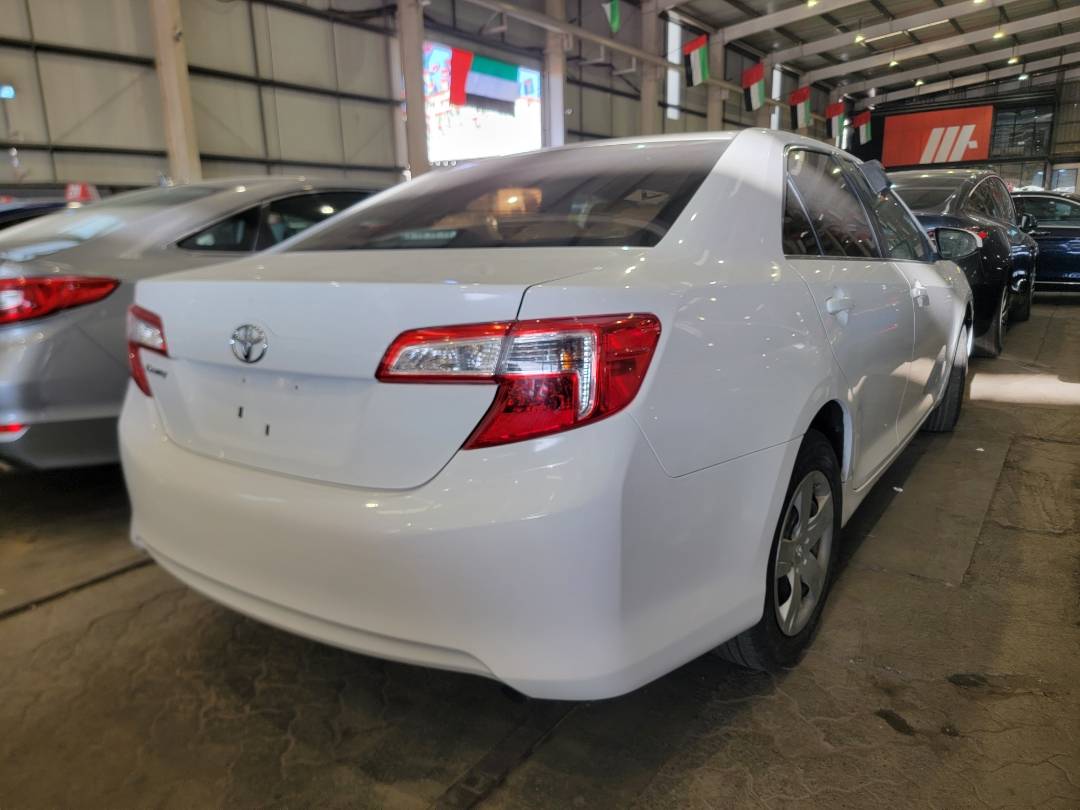 2012 TOYOTA CAMRY — 207226 Miles — Lot 503942 — Main - Marhaba Auctions Used Cars - Image 3