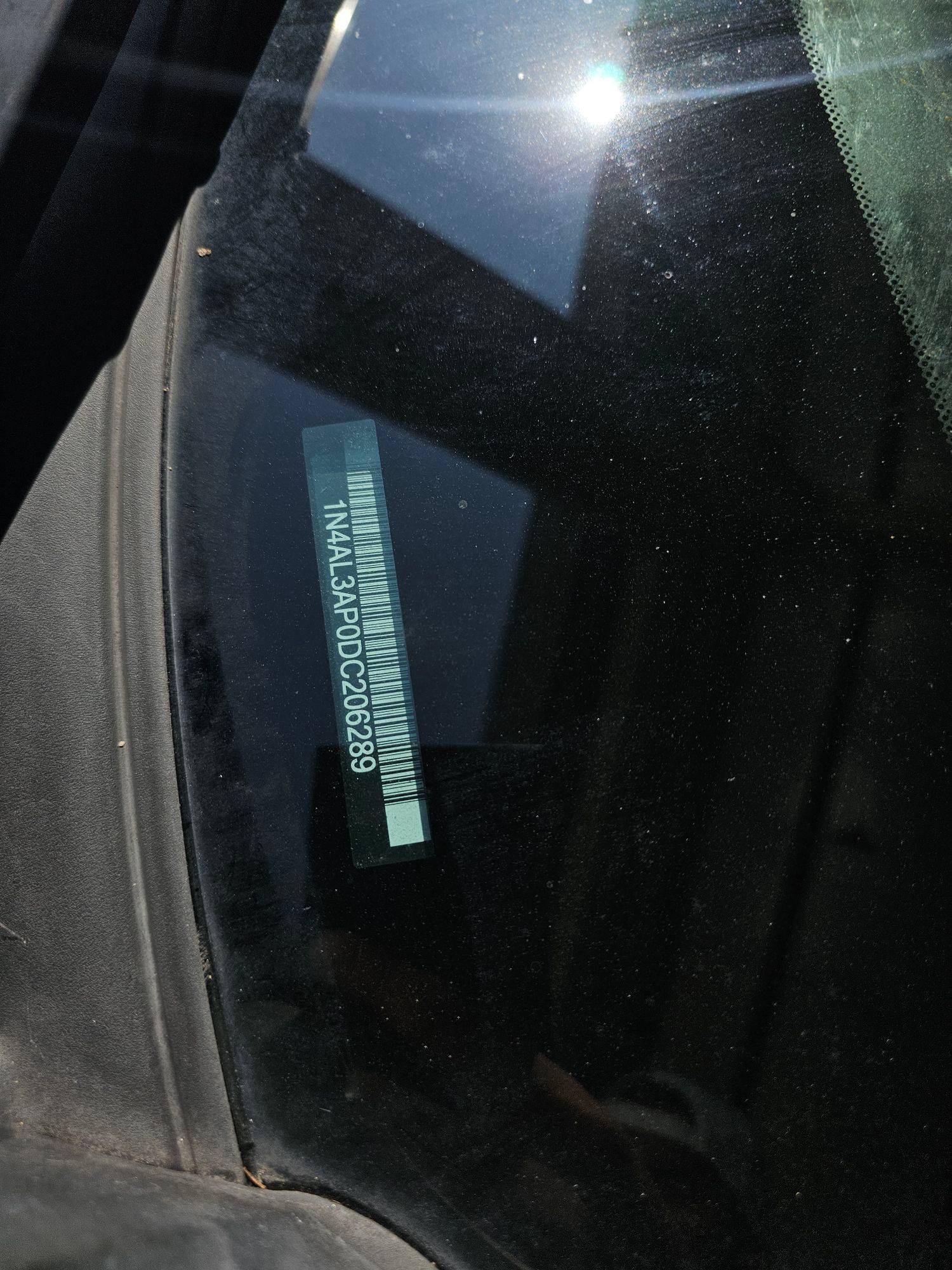 NISSAN ALTIMA 2013 - Marhaba Auction Used Cars - Image 11