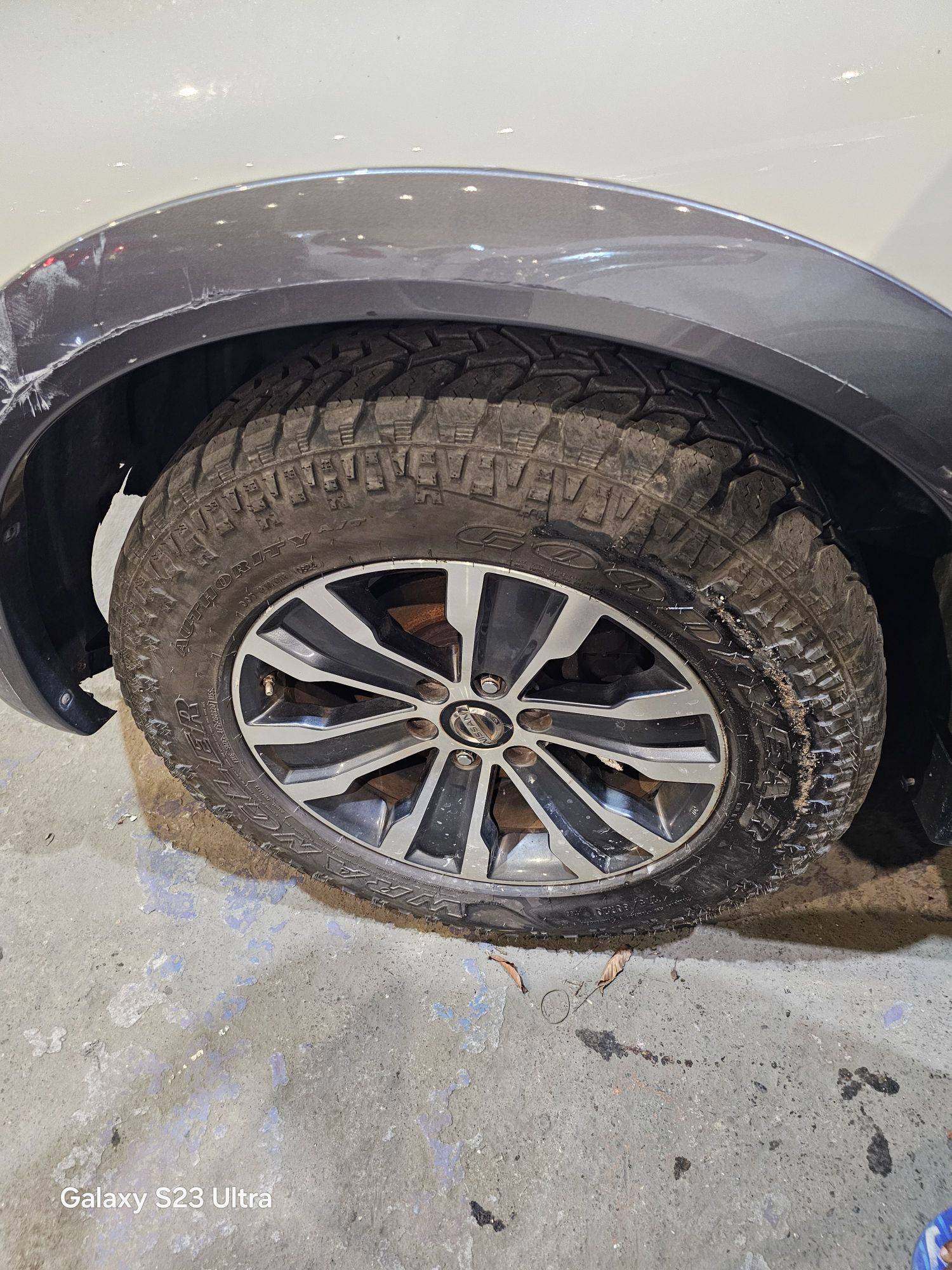 NISSAN ARMADA 2017 - Marhaba Auction Used Cars - Image 7