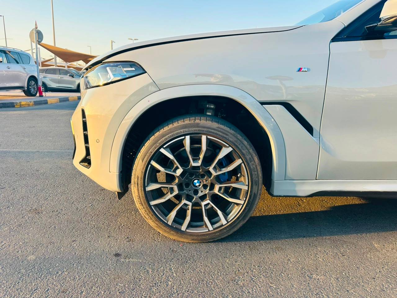 BMW X6 SDRIVE 40I 2024 - Marhaba Auction Used Cars - Image 15