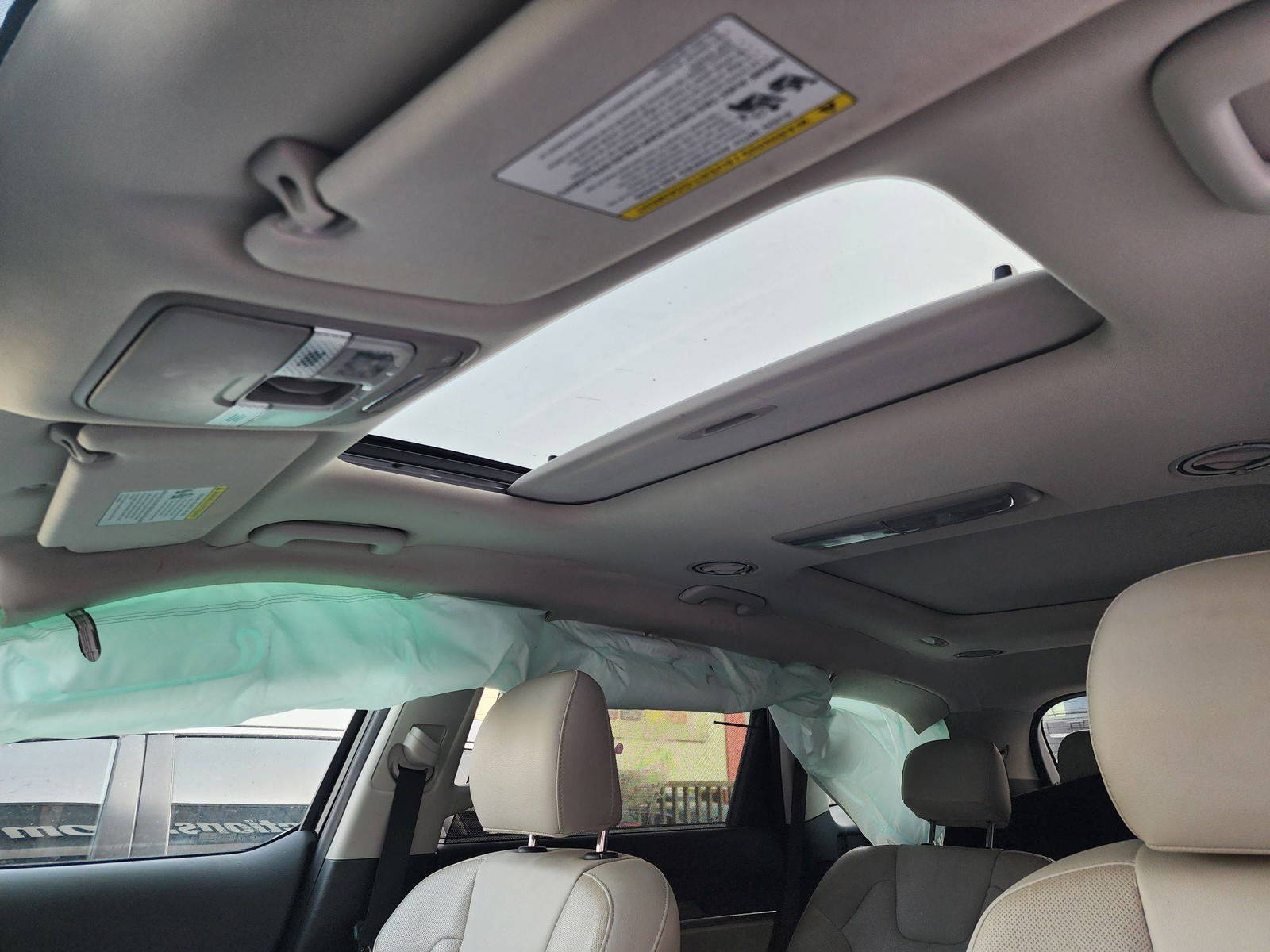 KIA TELLURIDE 2021 - Marhaba Auction Used Cars - Image 6