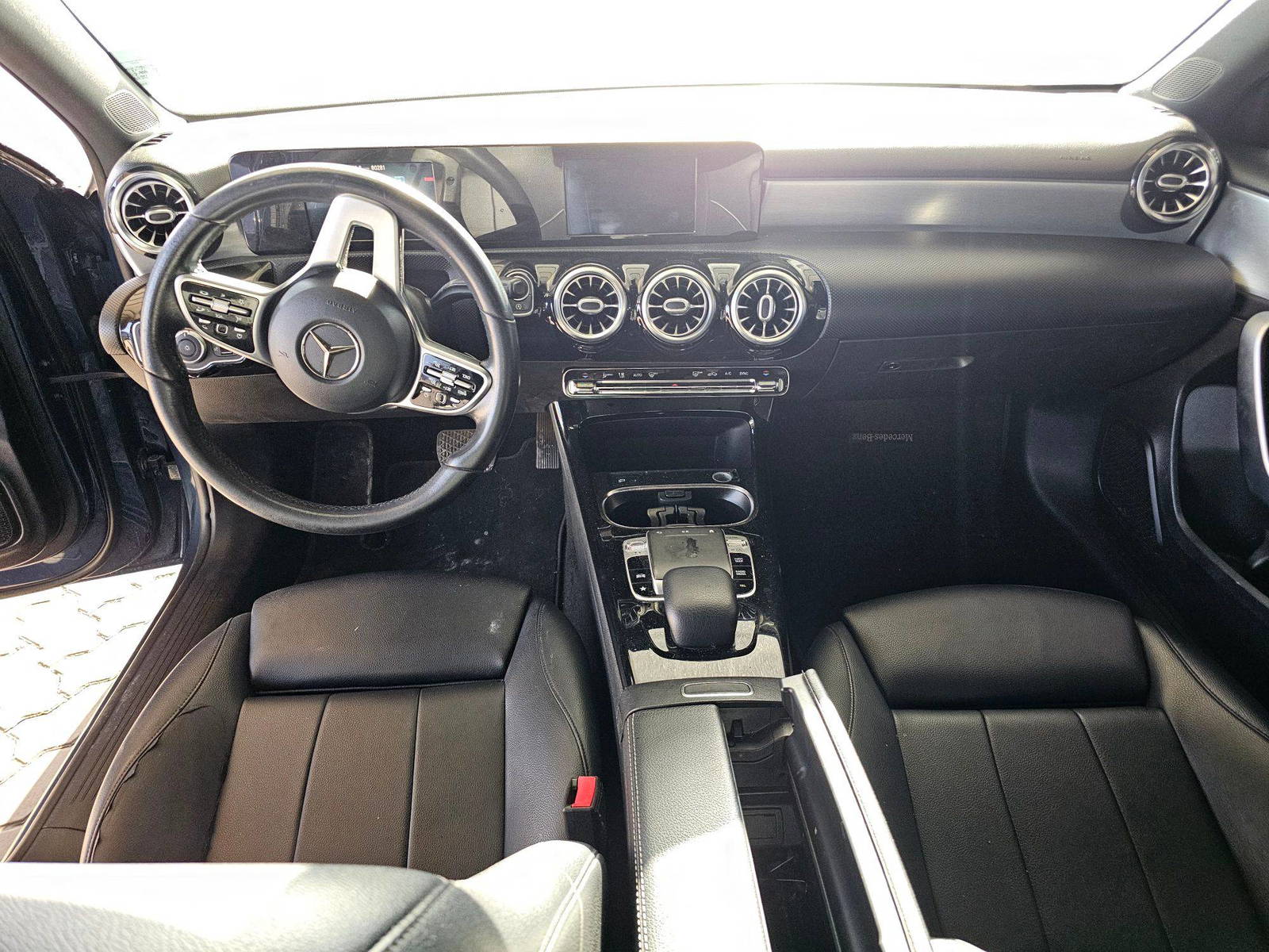 MERCEDES BENZ A220 2019 - Marhaba Auction Used Cars - Image 7