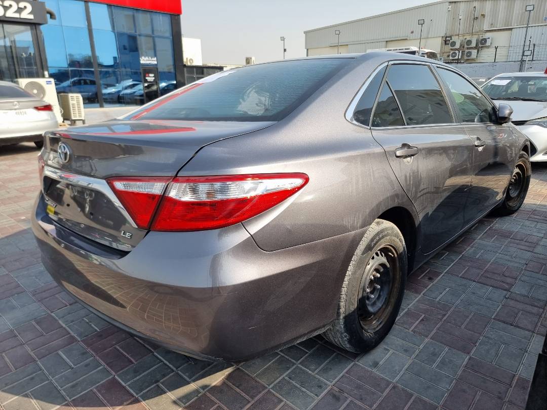 2015 TOYOTA CAMRY — 111456 Miles — Lot R508597 - Marhaba Auctions Used Cars - Image 3