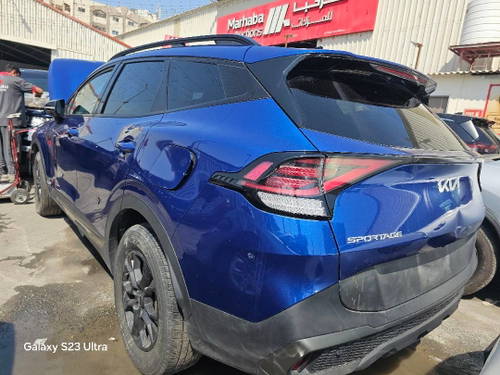 2023 KIA SPORTAGE for sale at Marhaba Auctions