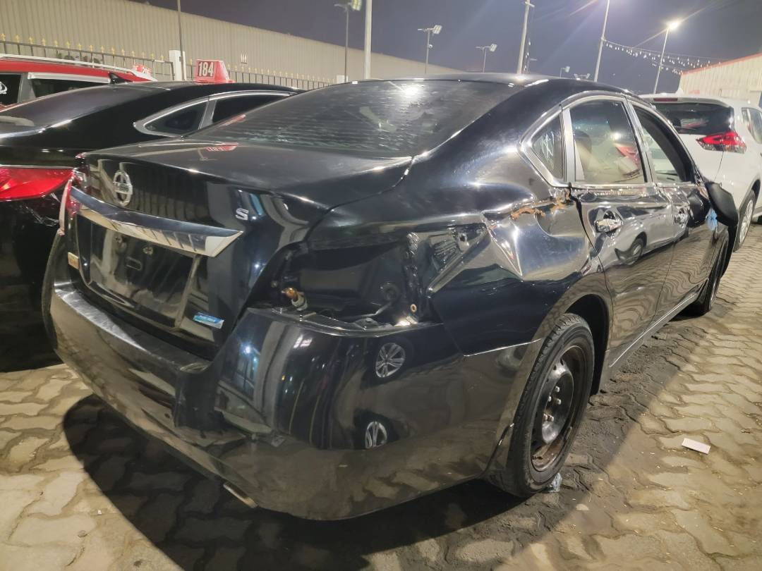 NISSAN ALTIMA 2013 - Marhaba Auction Used Cars - Image 3