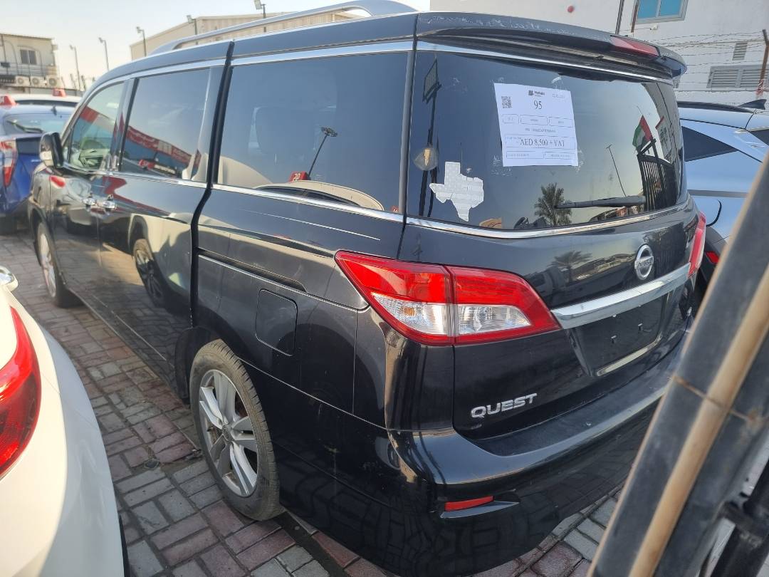 2012 NISSAN QUEST — 191301 Miles — Lot 9034355 — Ind. 12 - Marhaba Auctions Used Cars - Image 6