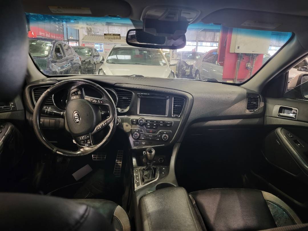 2013 KIA OPTIMA — 214575 Miles — Lot G124041 — Main - Marhaba Auctions Used Cars - Image 7