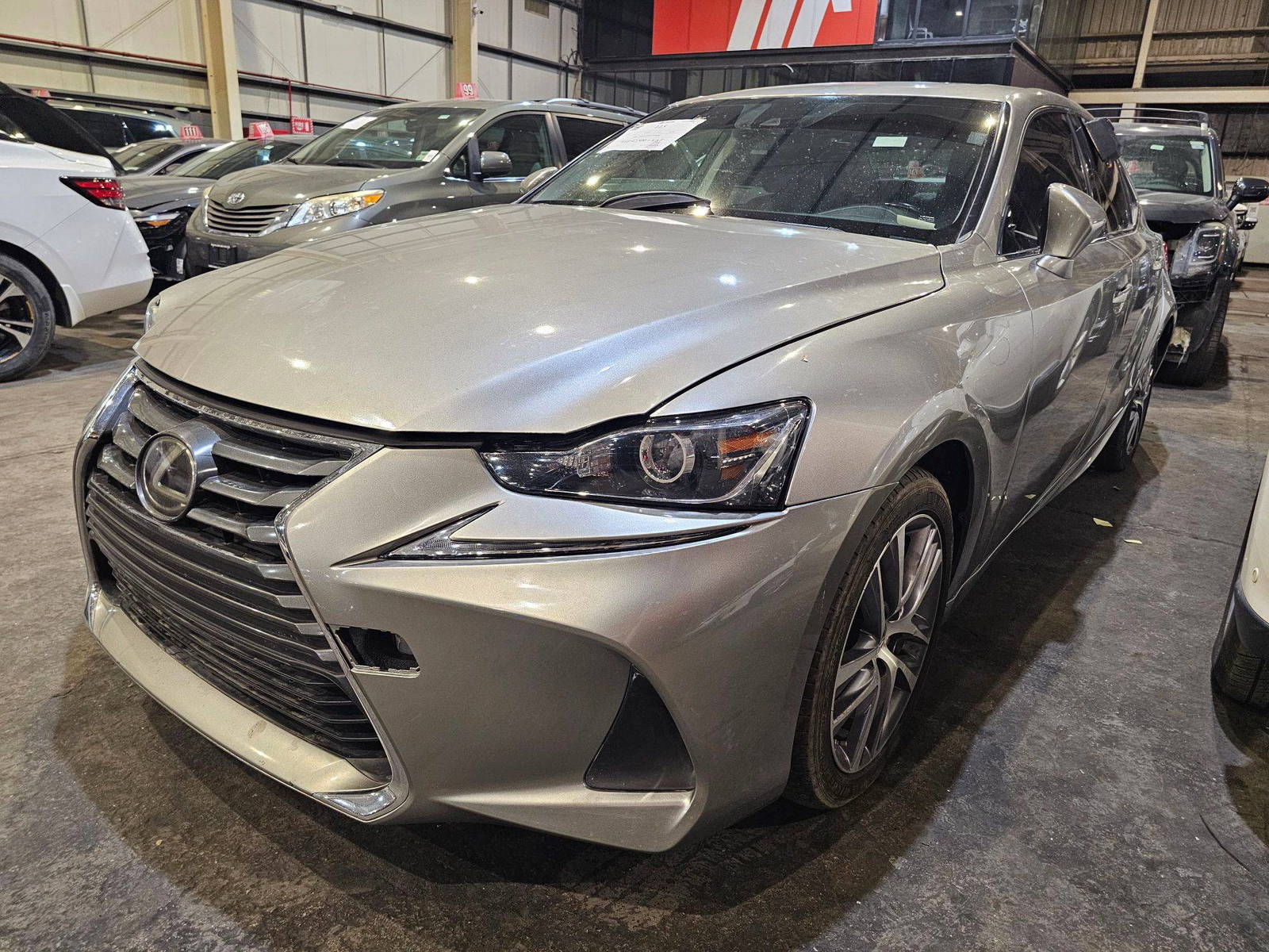 2020 LEXUS IS 300 — 32390 Miles — Lot 26L5102380 — Main - Marhaba Auctions Used Cars - Image 5
