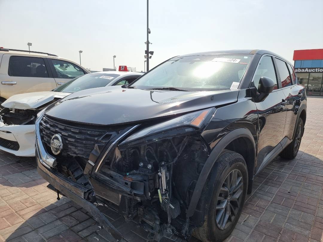 2021 NISSAN ROGUE — 133291 Miles — Lot 3214569 — Ind. 12 - Marhaba Auctions Used Cars - Image 5