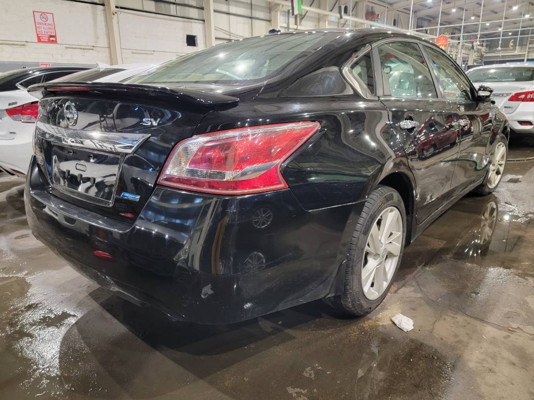 2013 NISSAN ALTIMA — 220701 Miles — Lot 471773 - Marhaba Auctions Used Cars - Image 3