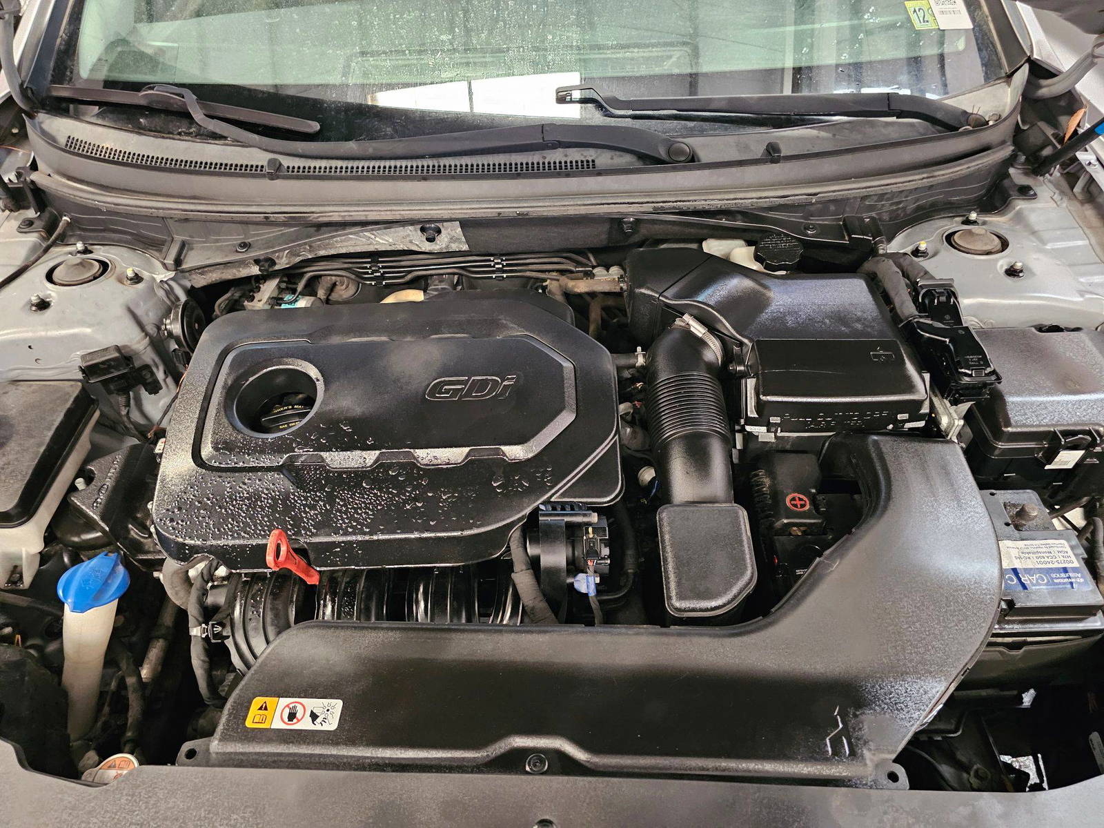 2016 HYUNDAI SONATA — 159621 Miles — Lot 43739488 — Main - Marhaba Auctions Used Cars - Image 11