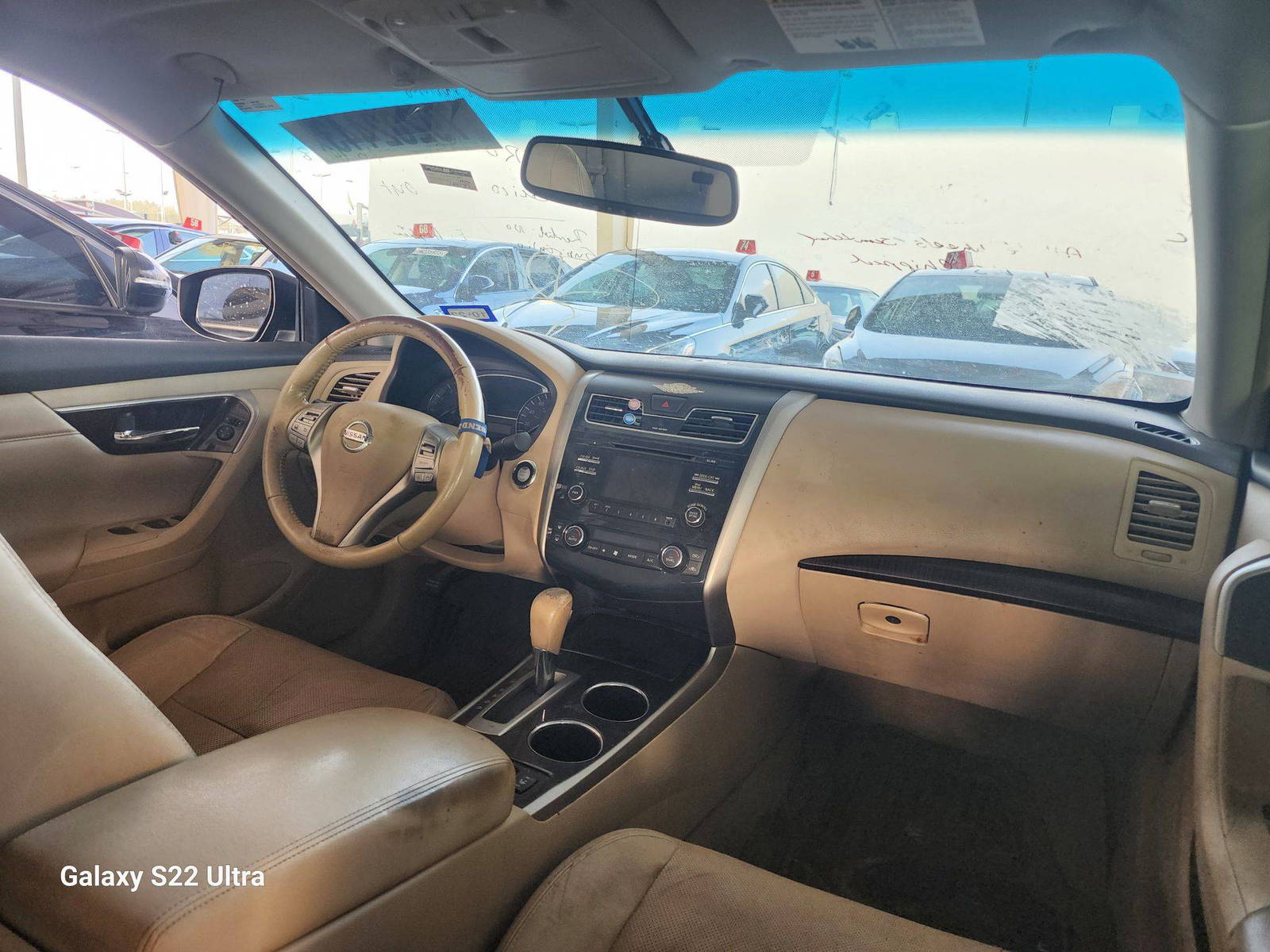 2013 NISSAN ALTIMA — 164173 Miles — Lot 79202443 - Marhaba Auctions Used Cars - Image 7