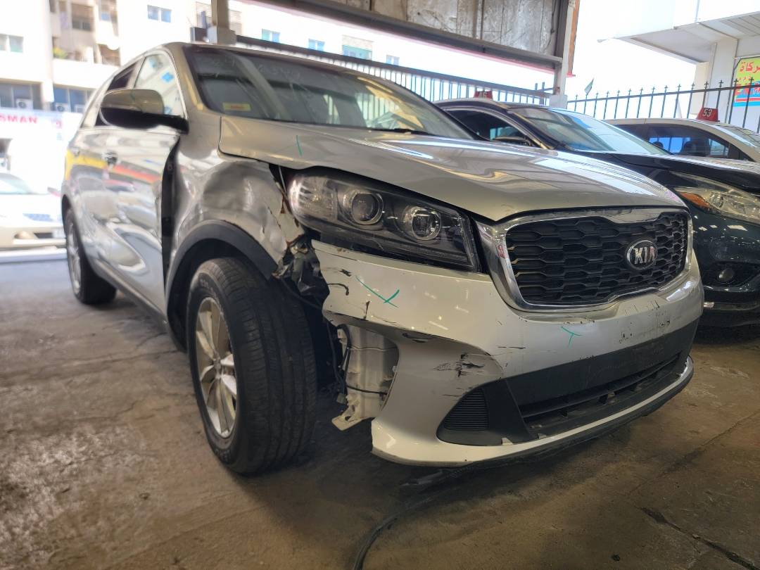 2019 KIA SORENTO — 76159 Miles — Lot 0KG477424 — Main - Marhaba Auctions Used Cars - Image 4