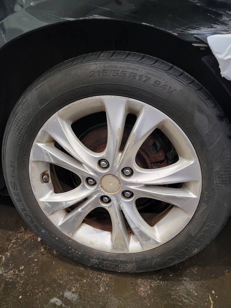 2011 HYUNDAI SONATA — 168585 Miles — Lot 39433501 — Main - Marhaba Auctions Used Cars - Image 9
