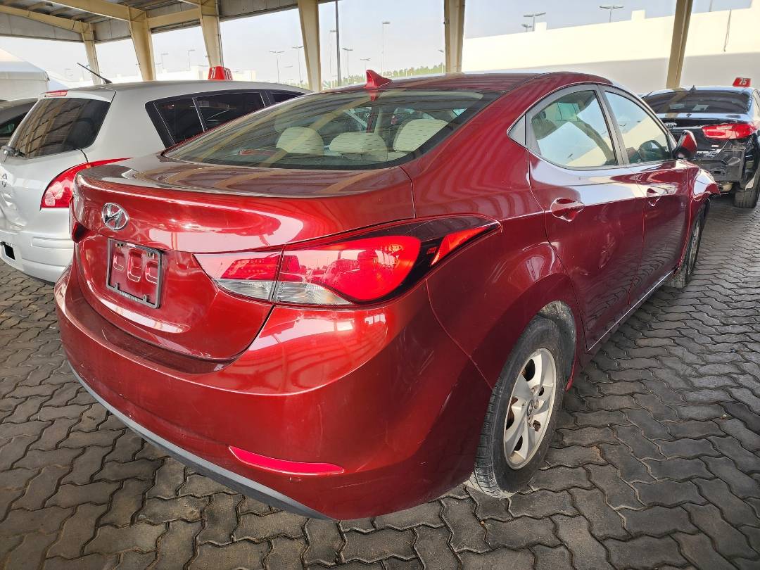 2015 HYUNDAI ELANTRA — 174947 Miles — Lot 36863594 - Marhaba Auctions Used Cars - Image 10