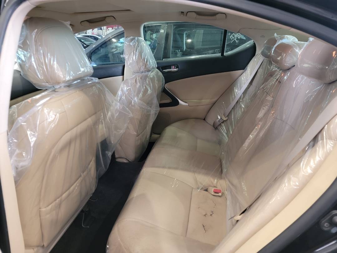 2008 LEXUS IS 250 — 245785 Miles — Lot 2071077 — Main - Marhaba Auctions Used Cars - Image 6