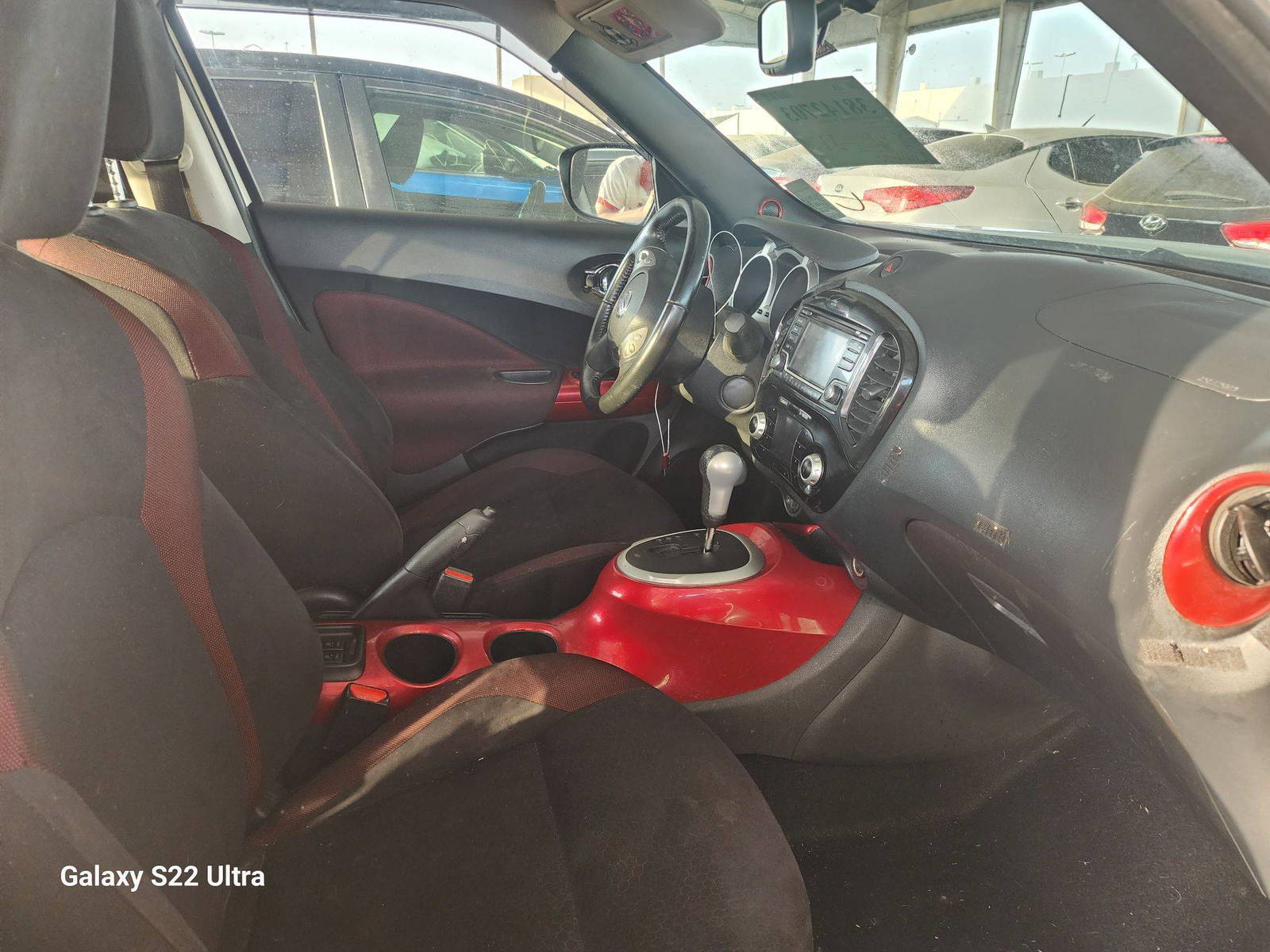 2016 NISSAN JUKE — 104456 Miles — Lot 38142703 - Marhaba Auctions Used Cars - Image 6