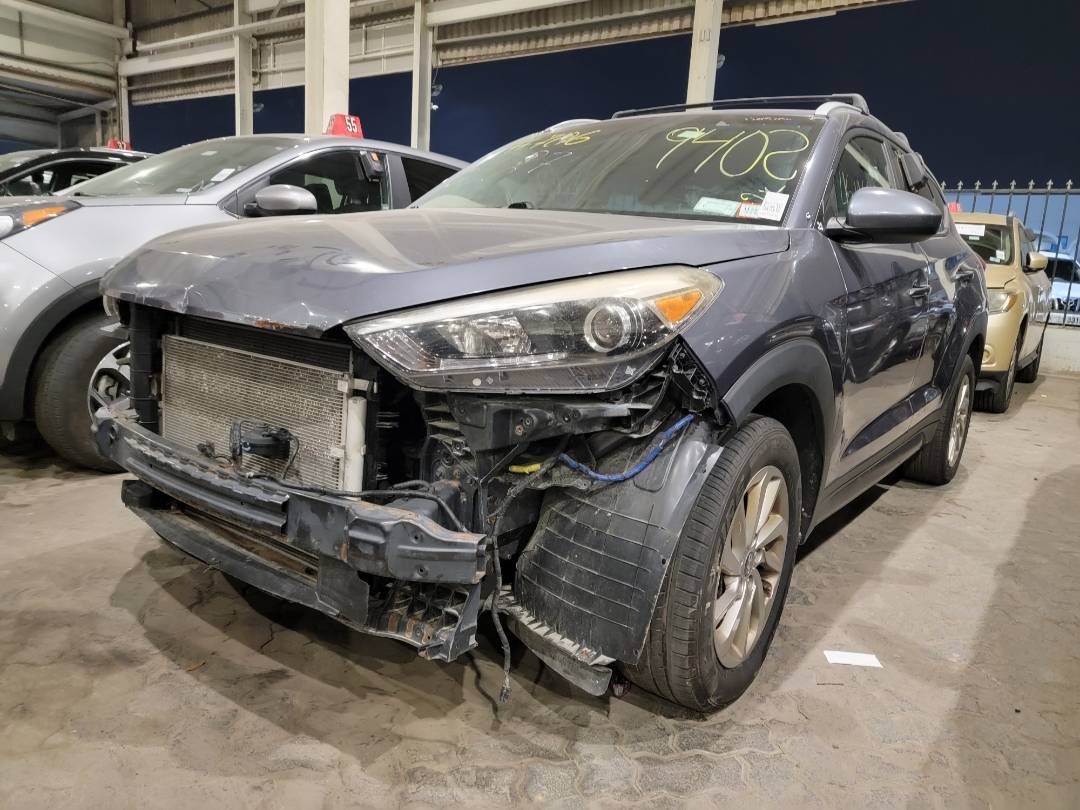 2016 HYUNDAI TUCSON — 161821 Miles — Lot 059402 — Main - Marhaba Auctions Used Cars - Image 5