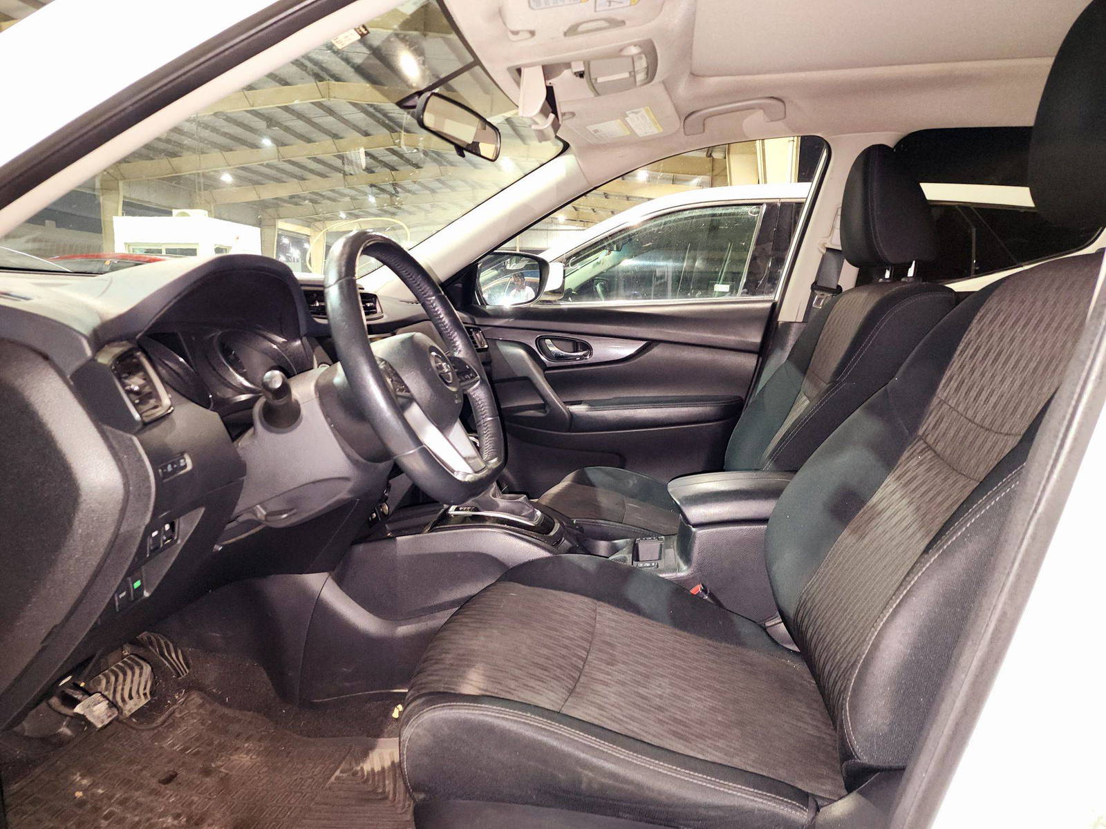 2018 NISSAN ROGUE — 132829 Miles — Lot T8JC815845 — Souq - Marhaba Auctions Used Cars - Image 9