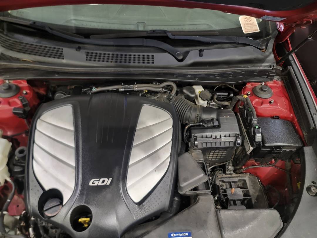 2013 HYUNDAI AZERA — 195452 Miles — Lot 919248 — Main - Marhaba Auctions Used Cars - Image 8