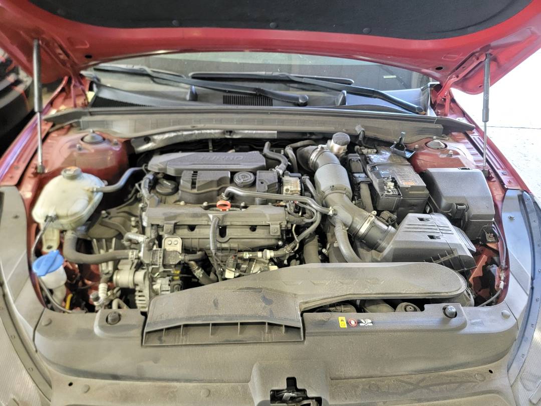 2021 KIA K5 — 78911 Miles — Lot 001268 — Main - Marhaba Auctions Used Cars - Image 11