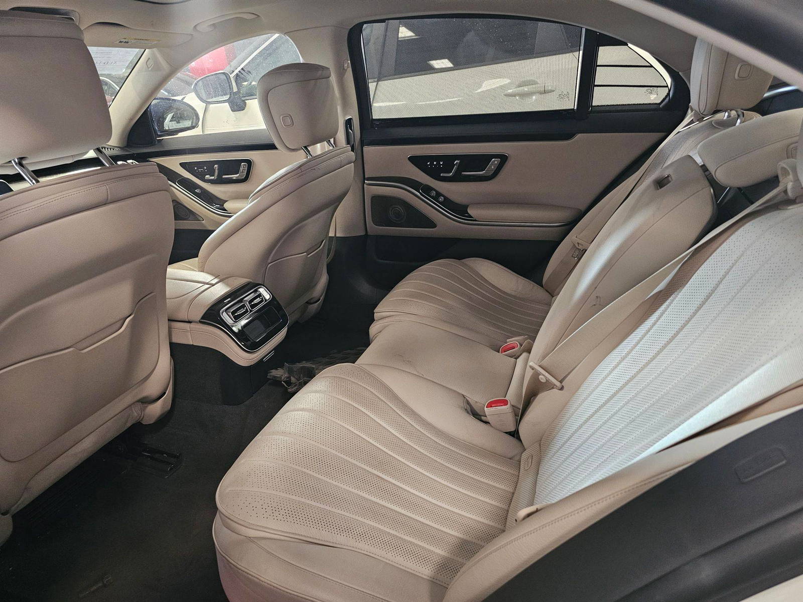 MERCEDES BENZ S 500 2022 - Marhaba Auction Used Cars - Image 9