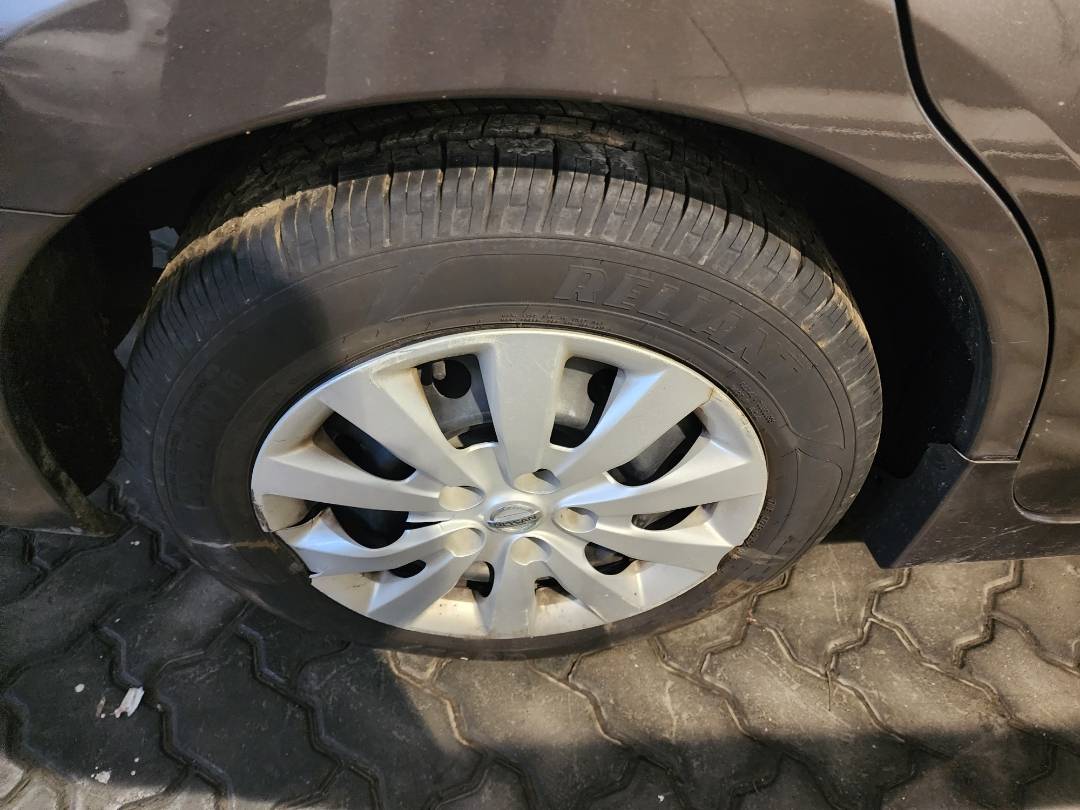 2014 NISSAN ALTIMA — 159726 Miles — Lot 77344063 - Marhaba Auctions Used Cars - Image 8