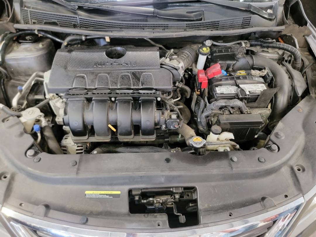 2015 NISSAN SENTRA — 165914 Miles — Lot 38895887 - Marhaba Auctions Used Cars - Image 7