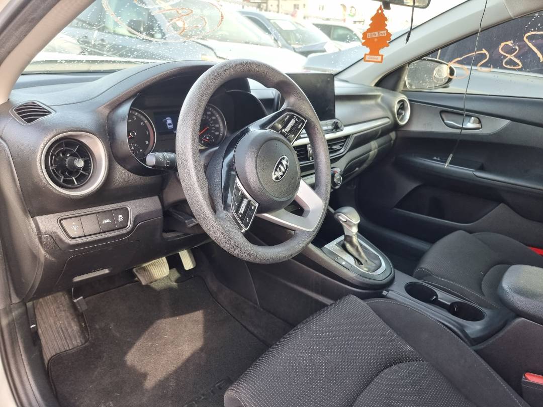 KIA FORTE 2019 - Marhaba Auction Used Cars - Image 7
