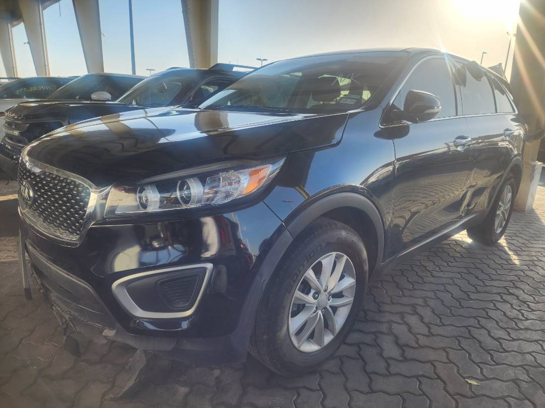2017 KIA SORENTO — 133807 Miles — Lot 66651333 - Marhaba Auctions Used Cars - Image 10