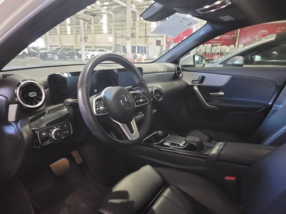2019 MERCEDES BENZ A220 — 62806 Miles — Lot W020202 — Main - Marhaba Auctions Used Cars - Image 6