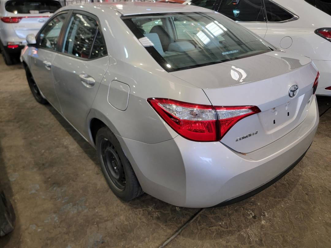 2014 TOYOTA COROLLA — 192395 Miles — Lot 41209976 — Main - Marhaba Auctions Used Cars - Image 3