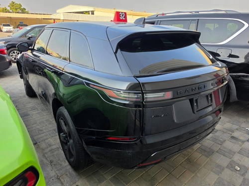 2025 LAND ROVER RANGE ROVER DYNAMIC SE for sale at Marhaba Auctions