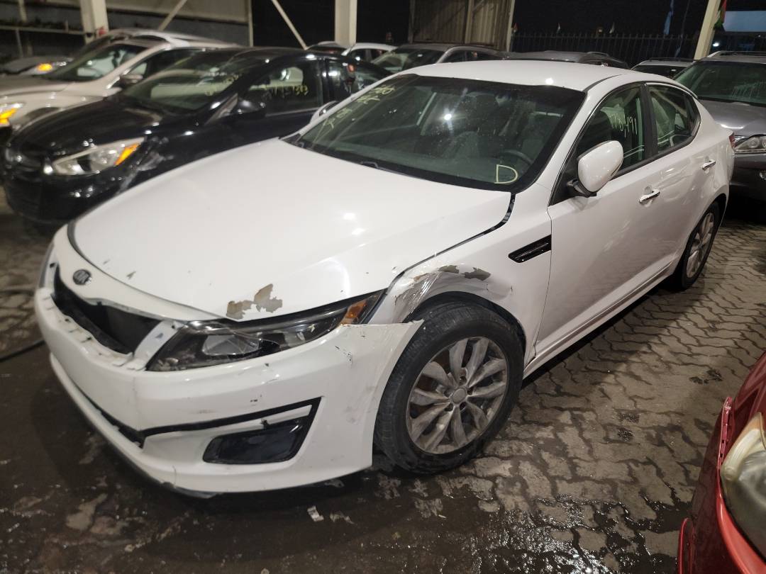 2015 KIA OPTIMA — 178491 Miles — Lot 416172 - Marhaba Auctions Used Cars - Image 7
