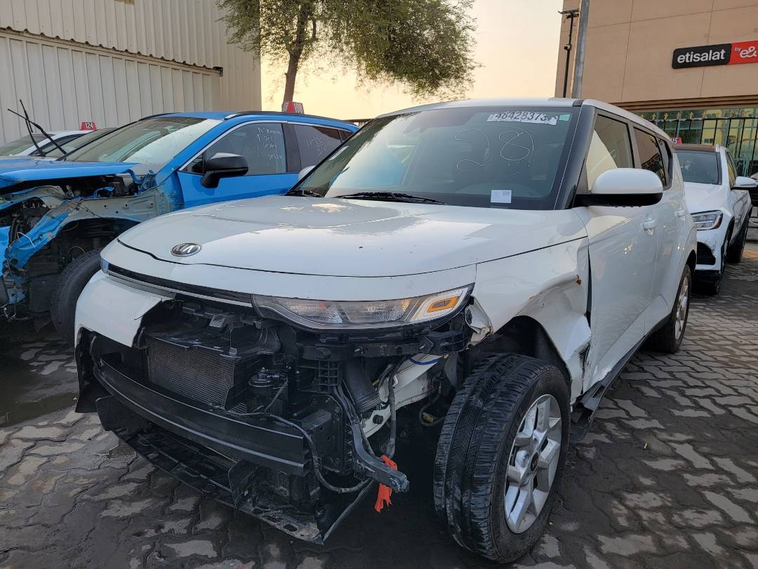 2021 KIA SOUL — 62269 Miles — Lot 7129437 — Main - Marhaba Auctions Used Cars - Image 5