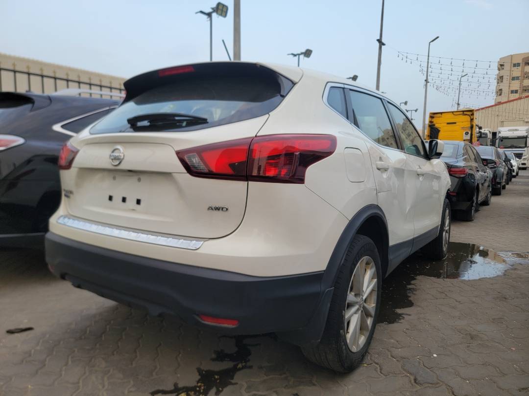 2018 NISSAN ROGUE SPORTS — 188474 Miles — Lot JW262358 — Main - Marhaba Auctions Used Cars - Image 3
