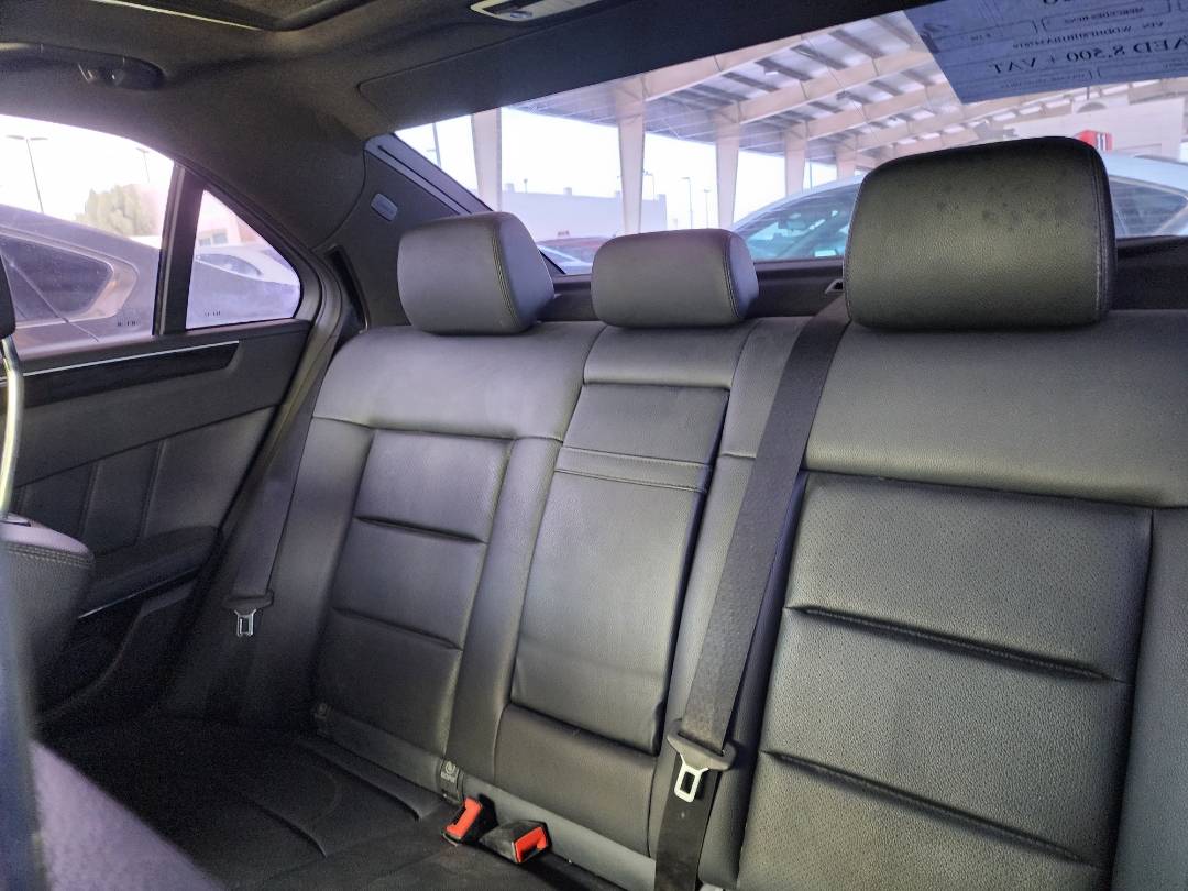2011 MERCEDES BENZ E 350 — 171797 Miles — Lot 45938754 — Souq - Marhaba Auctions Used Cars - Image 8