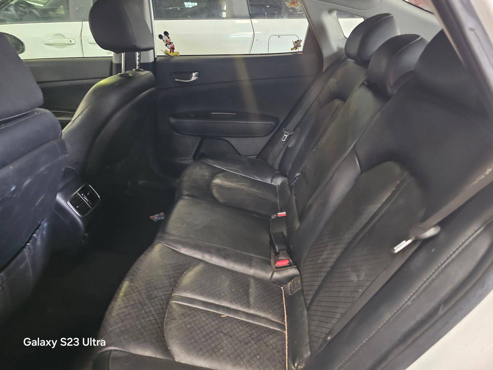 KIA OPTIMA 2018 - Marhaba Auction Used Cars - Image 9