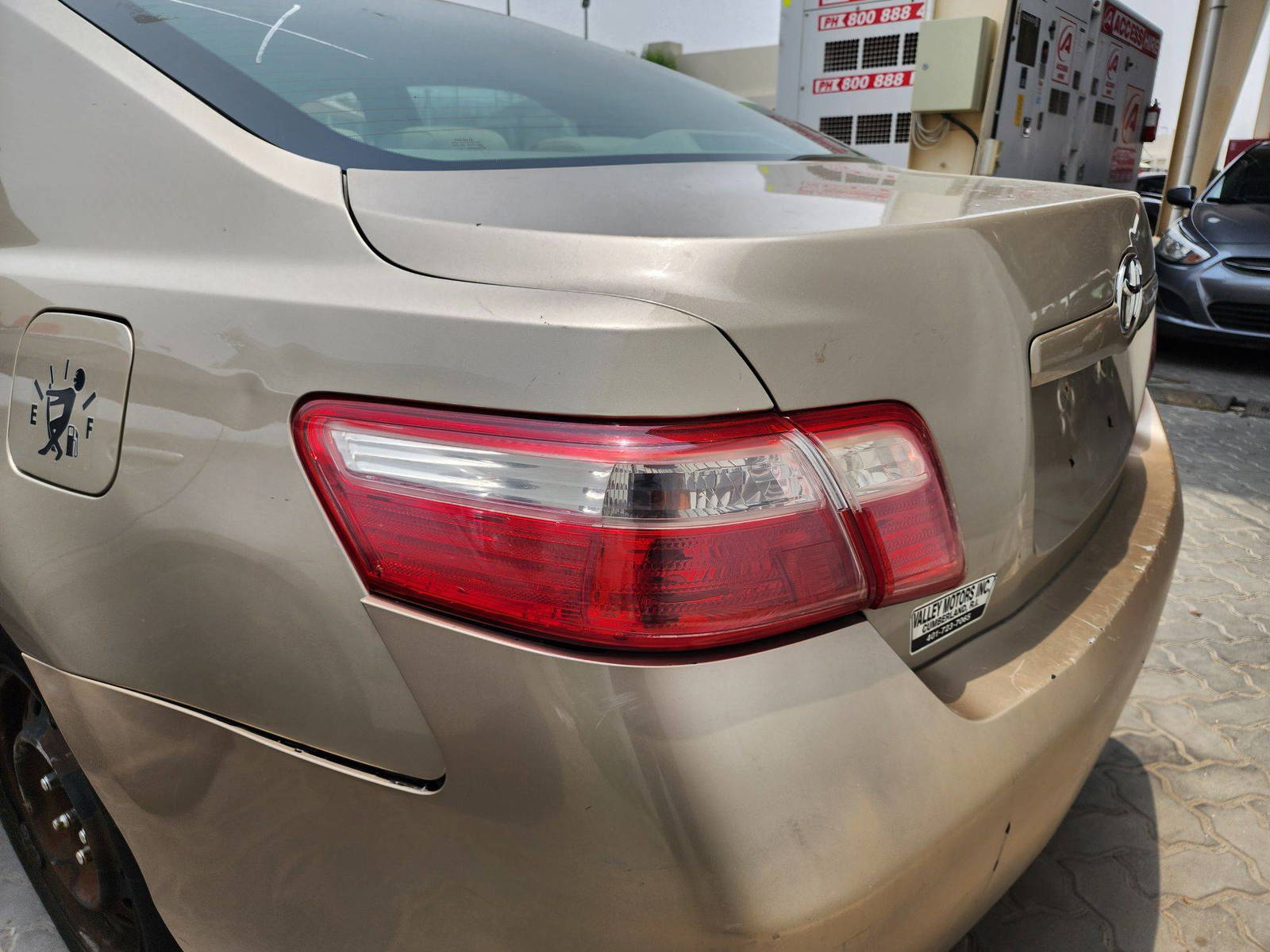 2008 TOYOTA CAMRY — 207056 Miles — Lot 43050034 — Main - Marhaba Auctions Used Cars - Image 12