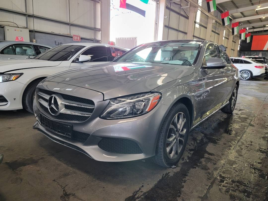 2016 MERCEDES BENZ C300 — 173967 Miles — Lot 6GU114013 — Main - Marhaba Auctions Used Cars - Image 5