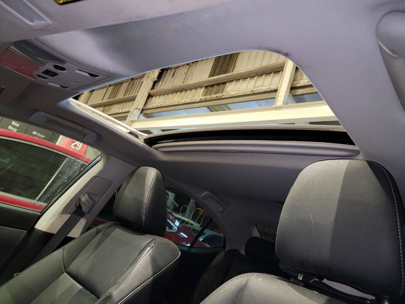 LEXUS ES 350 2014 - Marhaba Auction Used Cars - Image 9