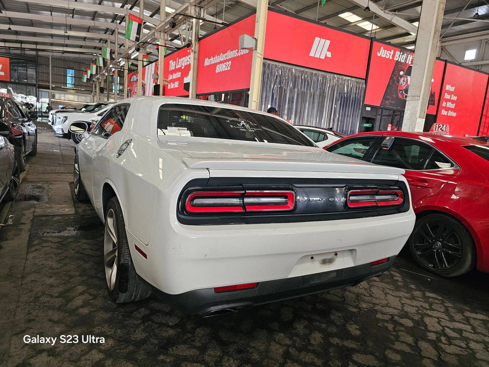 2017 DODGE CHALLENGER — 163626 Miles — Lot 5HH582900 — Souq - Marhaba Auctions Used Cars - Image 6