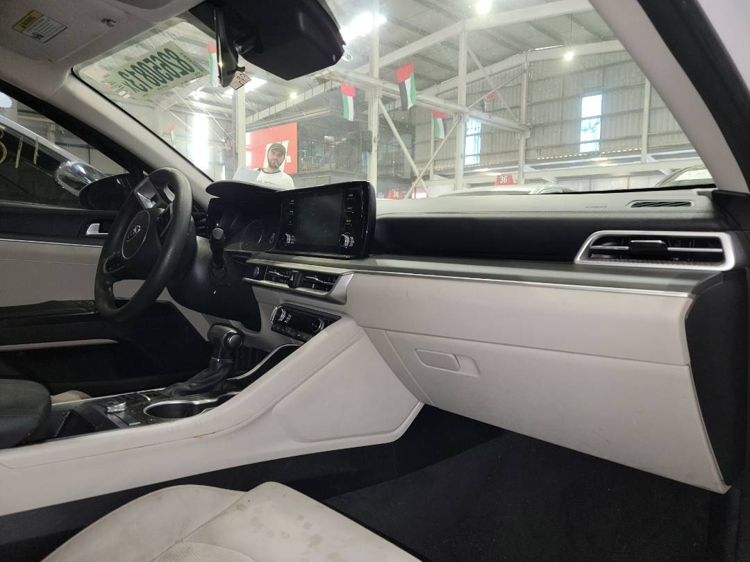 2021 KIA K5 — 118131 Miles — Lot 82650813 - Marhaba Auctions Used Cars - Image 5